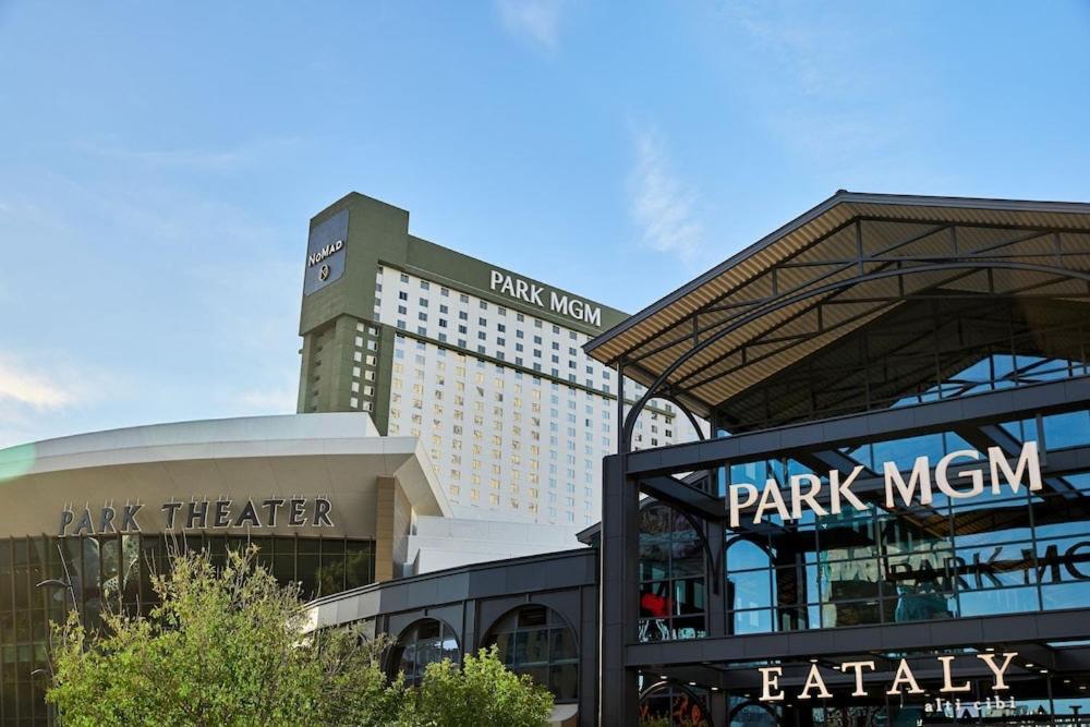 Park Mgm Las Vegas By Suiteness Екстериор снимка